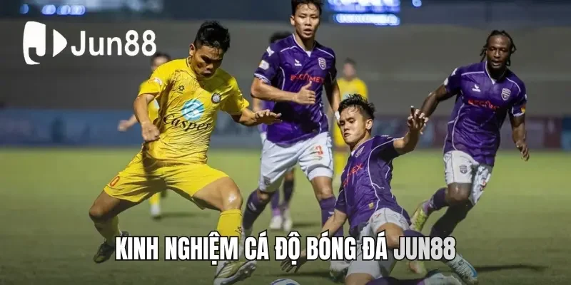 Kinh Nghiệm Cá Độ Bóng Đá